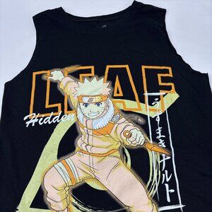 Naruto "Hidden Leaf" Tank Top